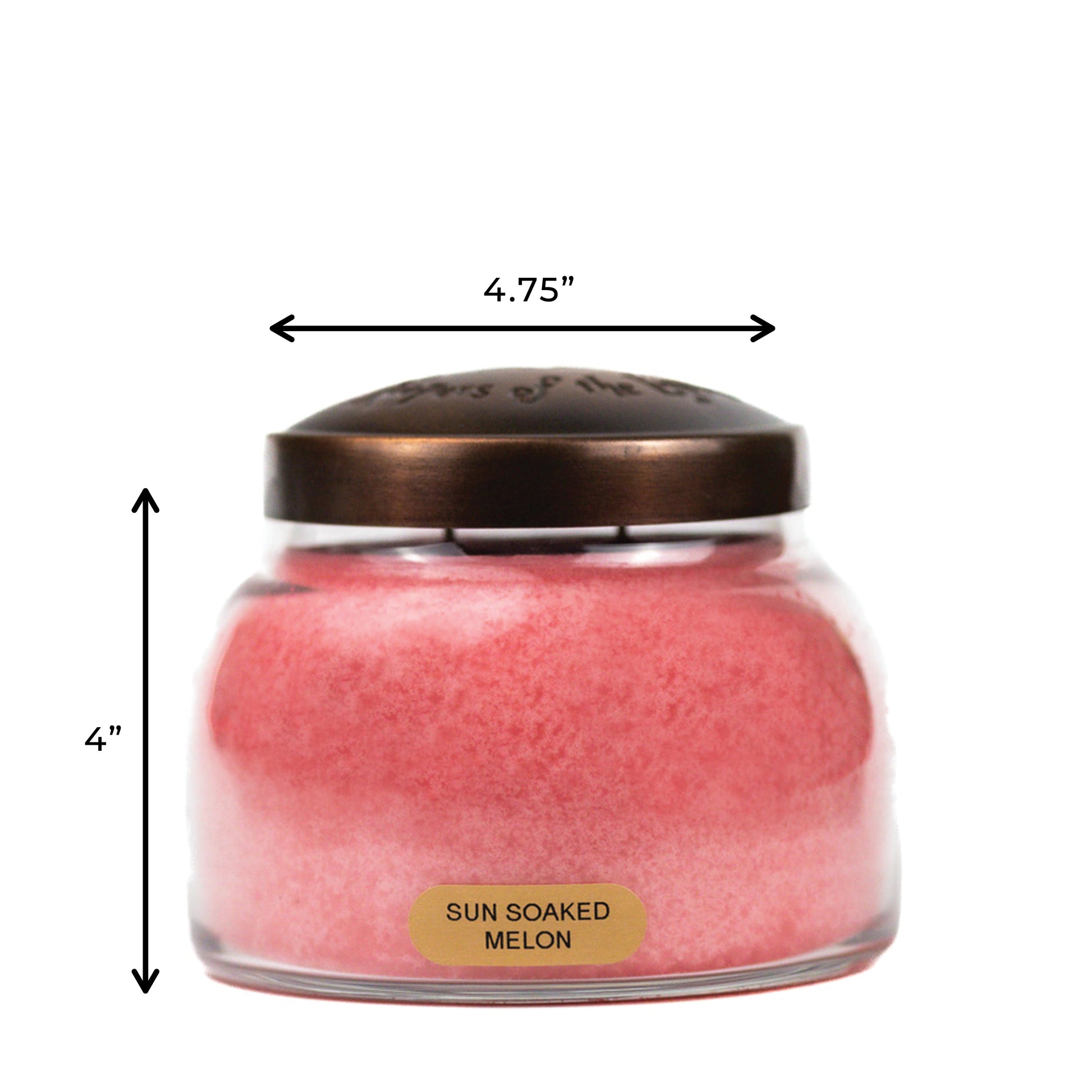Sun-Soaked Melon - 22 oz Mama Candle