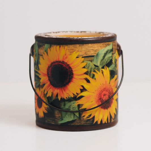 Sunflower & Driftwood - Farm Fresh Candle