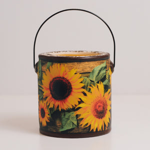 Sunflower & Driftwood - Farm Fresh Candle