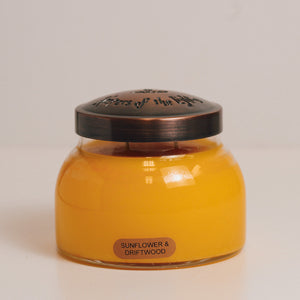 Sunflower & Driftwood - 22 oz Mama Candle