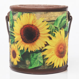 Sunflower & Driftwood - Farm Fresh Candle