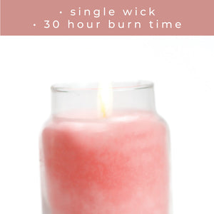 Sunset Beach - 6 oz Baby Candle