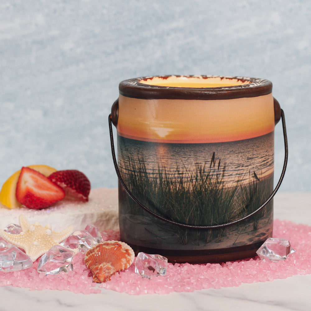 Sunset Beach - Farm Fresh Candle