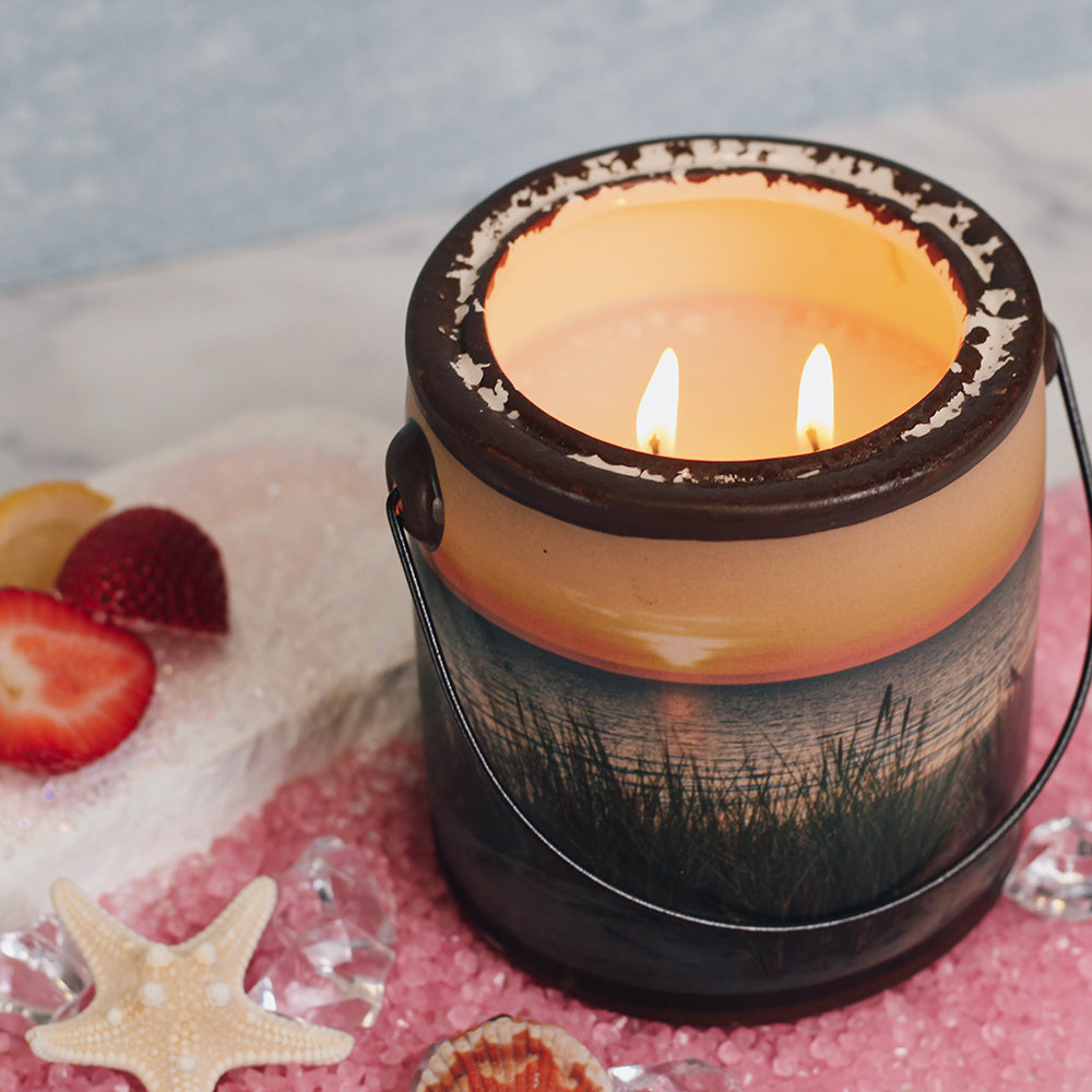 Sunset Beach - Farm Fresh Candle