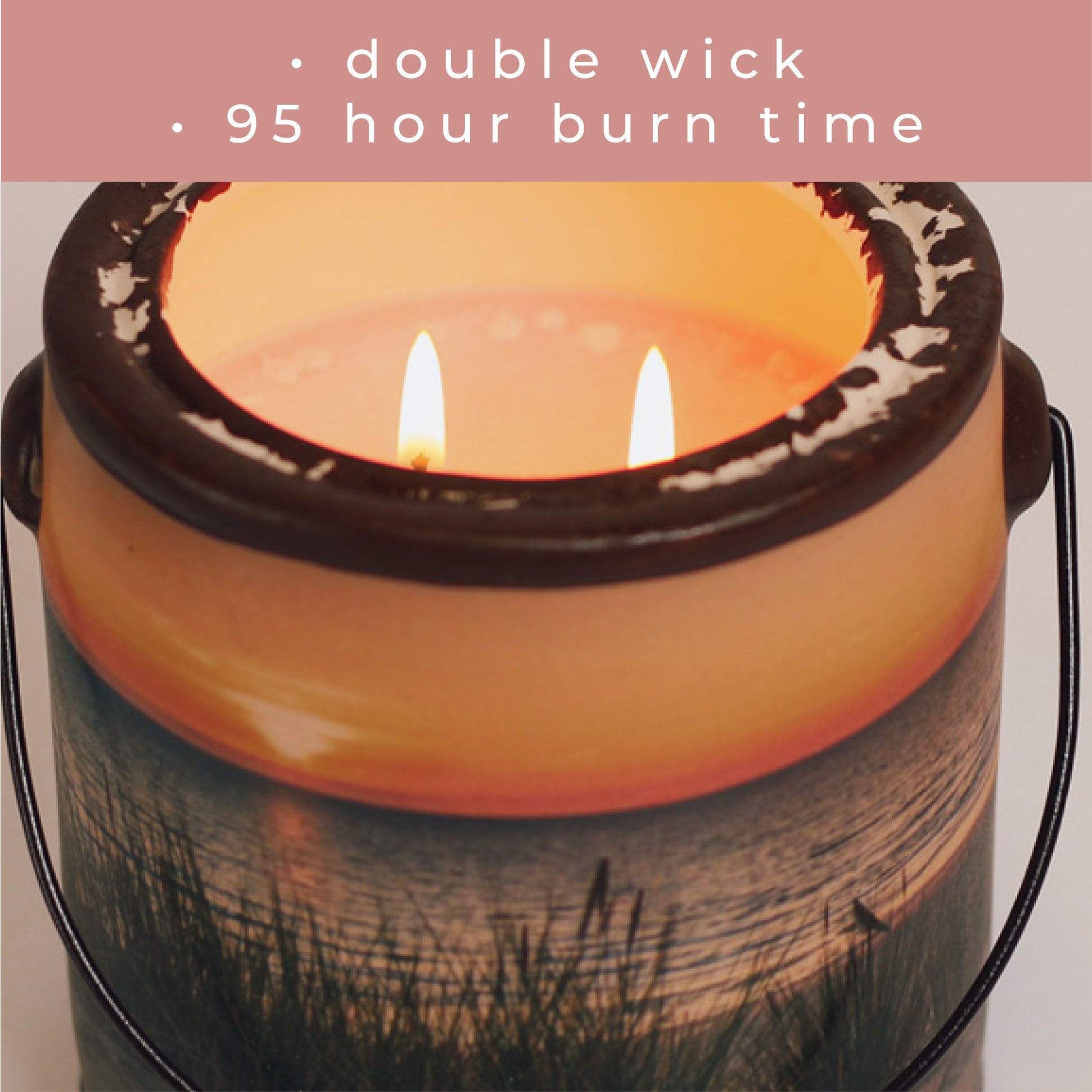 Sunset Beach - Farm Fresh Candle