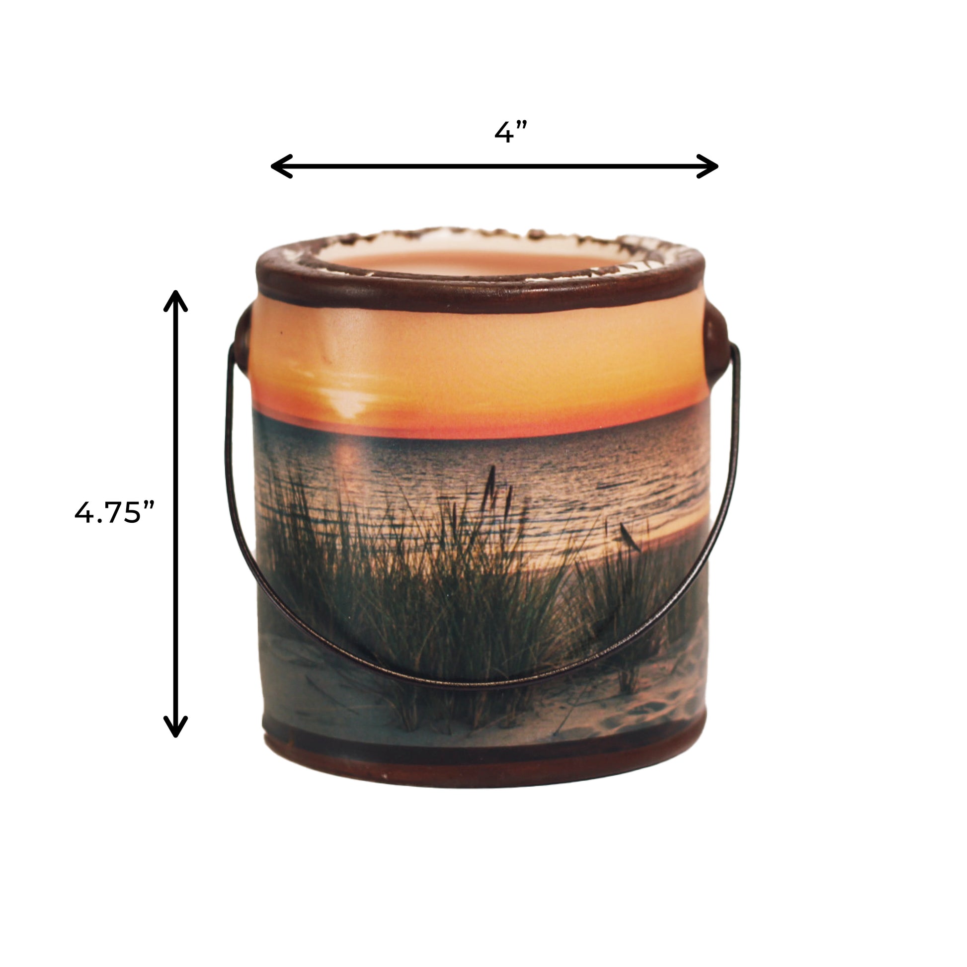 Sunset Beach - Farm Fresh Candle