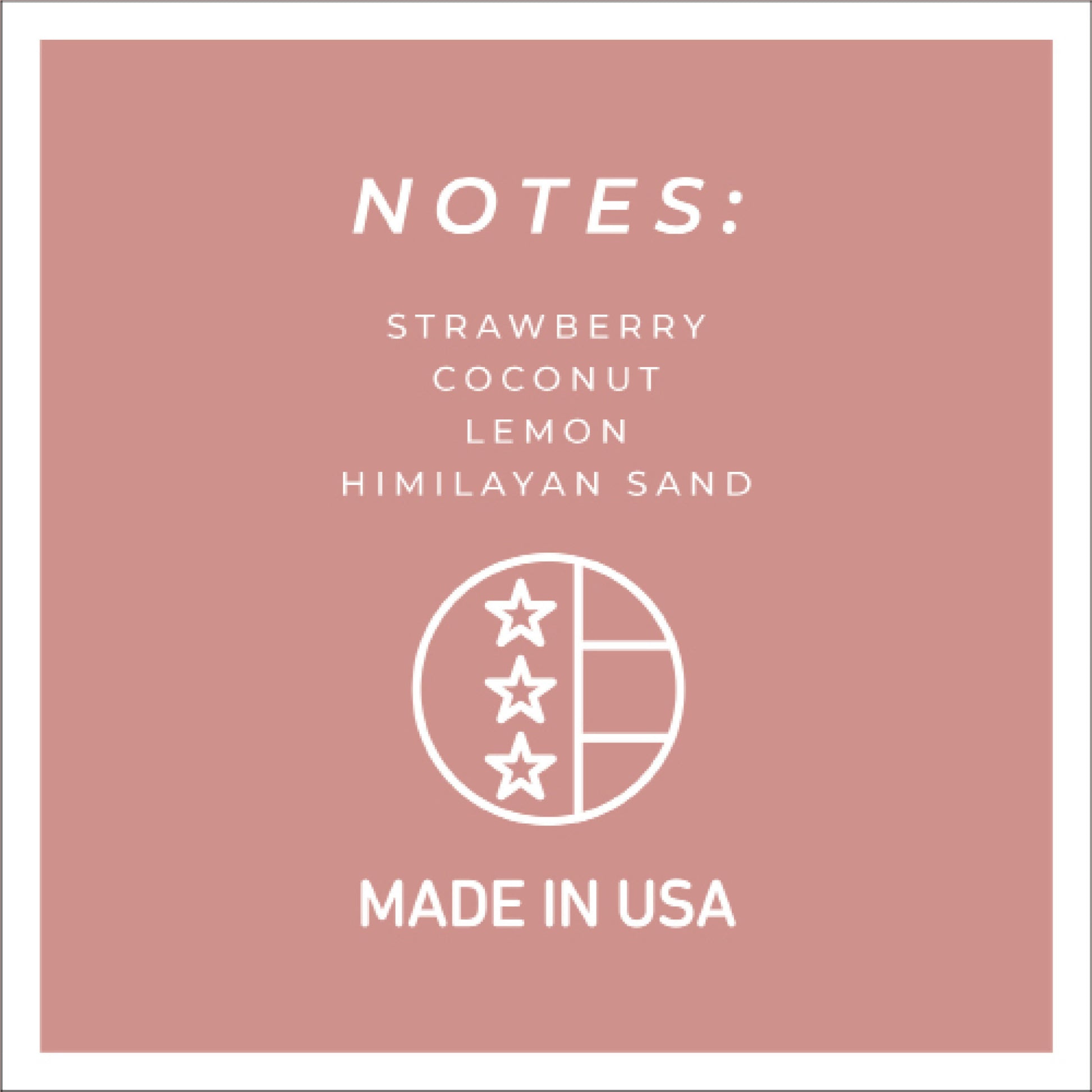 Sunset Beach - Farm Fresh Candle