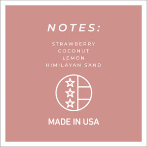 Sunset Beach - Farm Fresh Candle