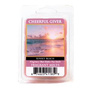 Sunset Beach - Fragrance Melts