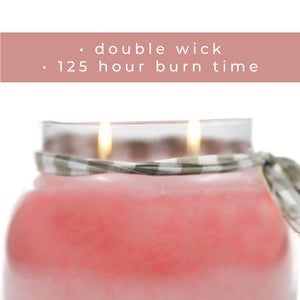 Sunset Beach - 22 oz Mama Candle