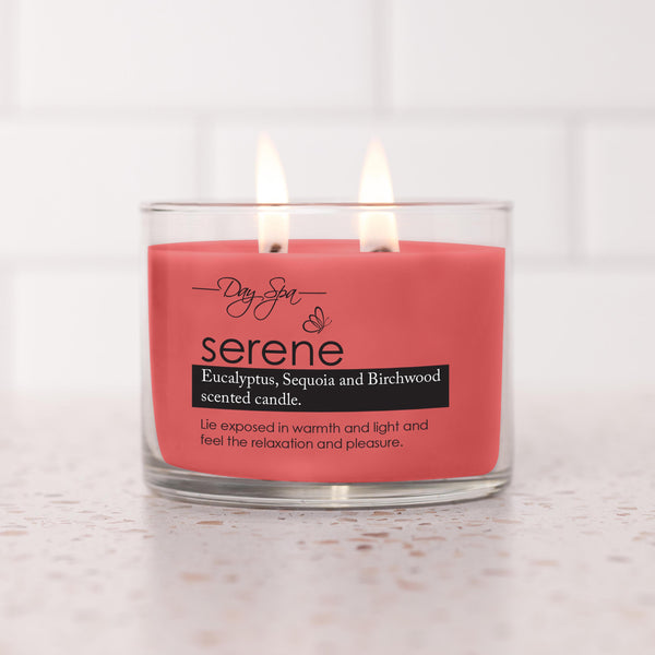 Serene - Day Spa Aromatherapy