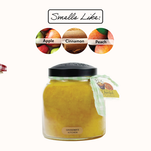Sugar & Spice Papa Candle Bundle