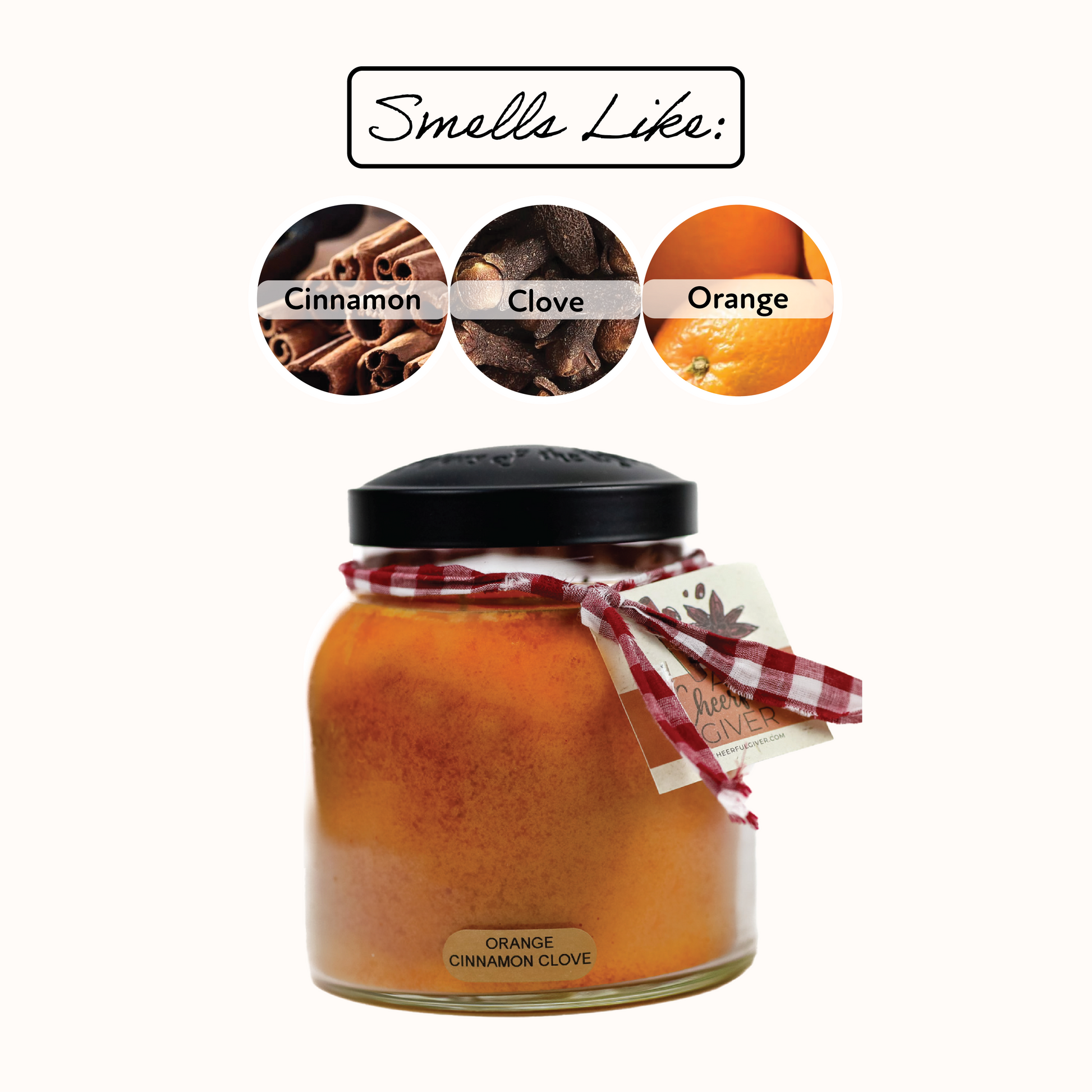Sugar & Spice Papa Candle Bundle