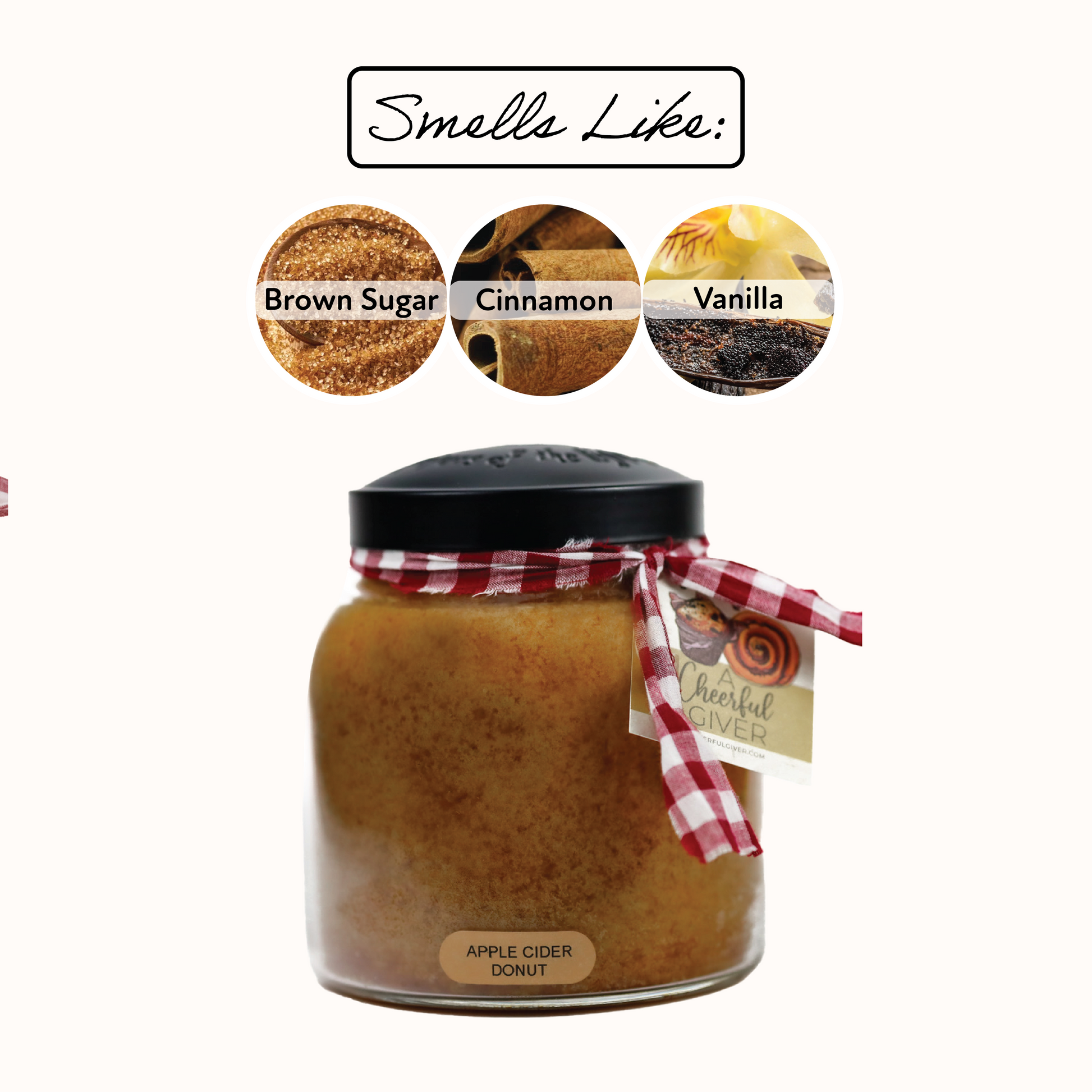 Sugar & Spice Papa Candle Bundle
