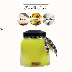 Summer Bake Shop Papa Candle Bundle