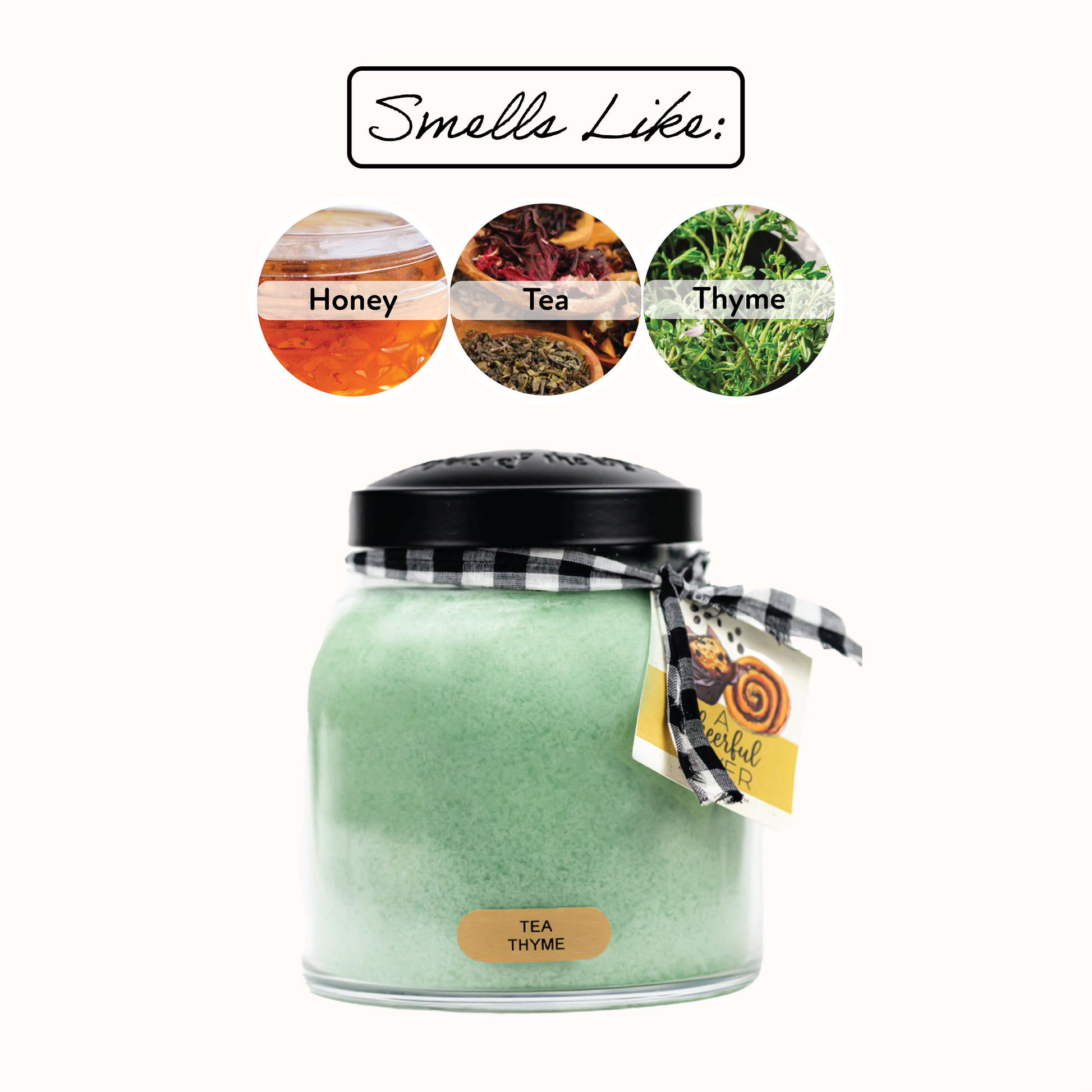 Summer Bake Shop Papa Candle Bundle
