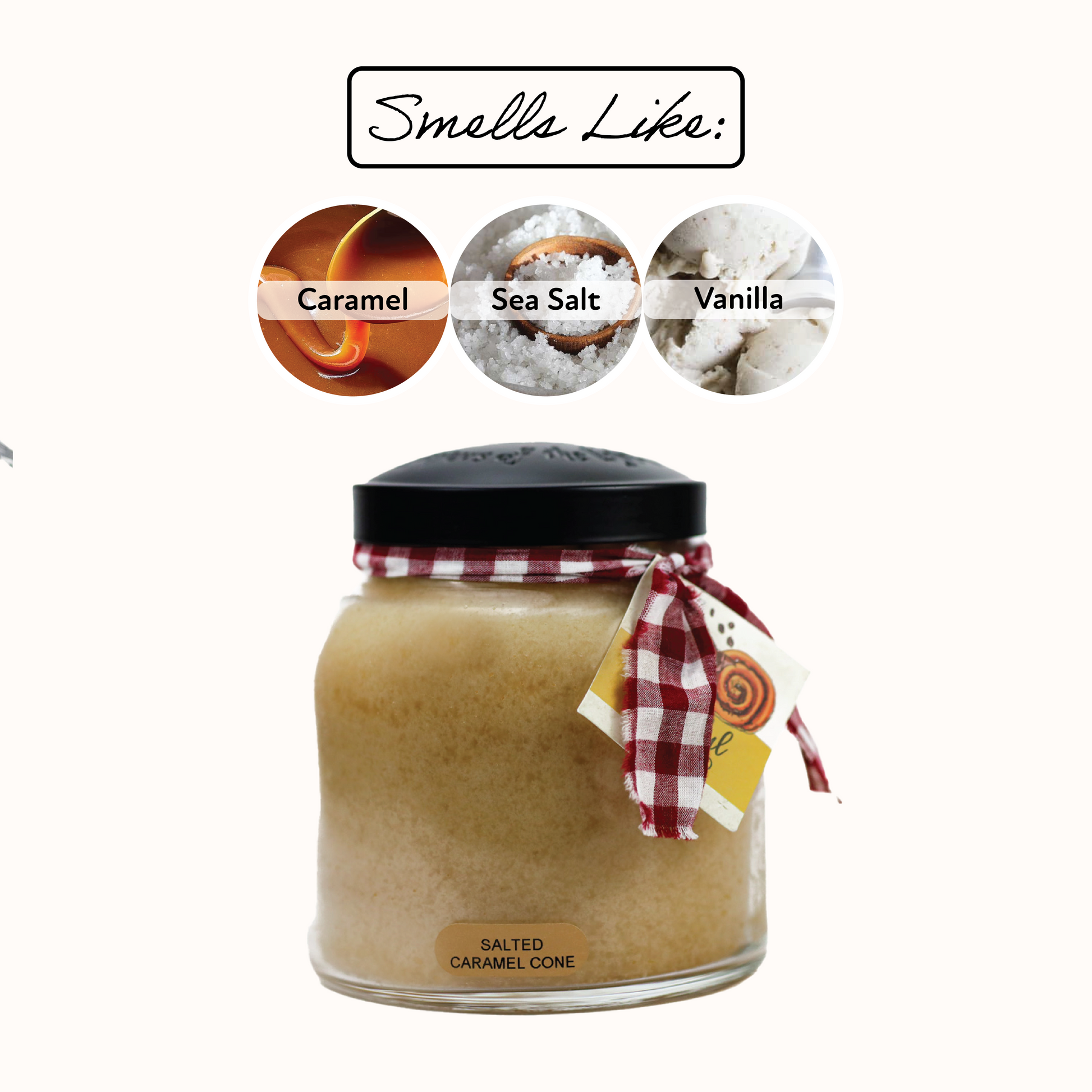 Summer Bake Shop Papa Candle Bundle
