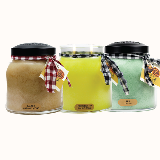 Summer Bake Shop Papa Candle Bundle