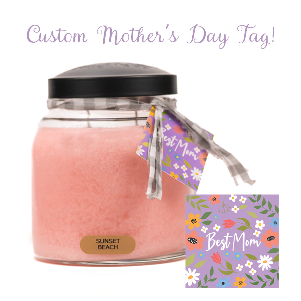 Mother's Day Papa Candle Bundle