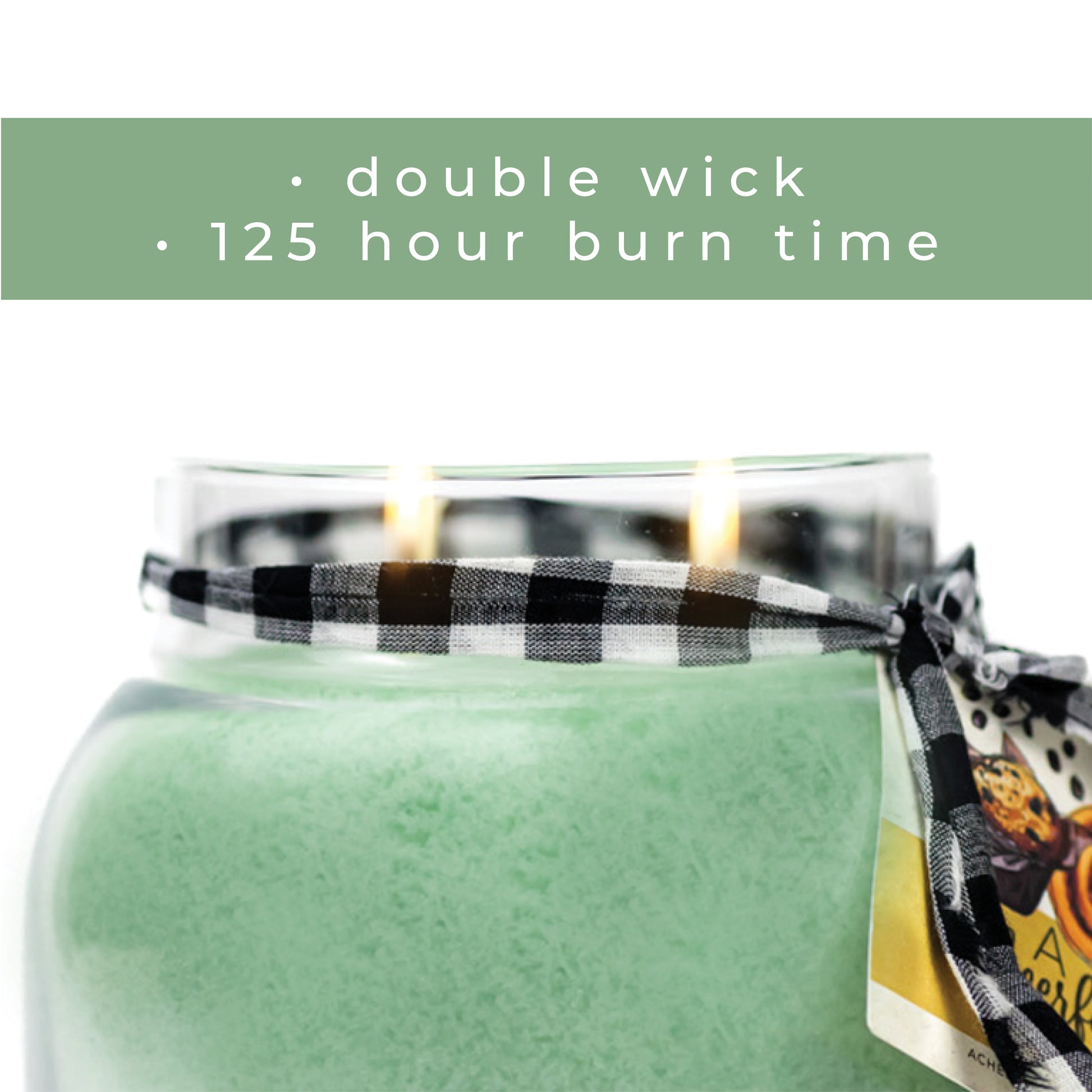 Tea Thyme - 22 oz Mama Candle