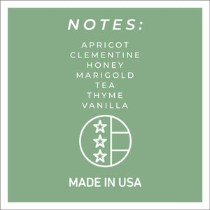 Tea Thyme - 22 oz Mama Candle