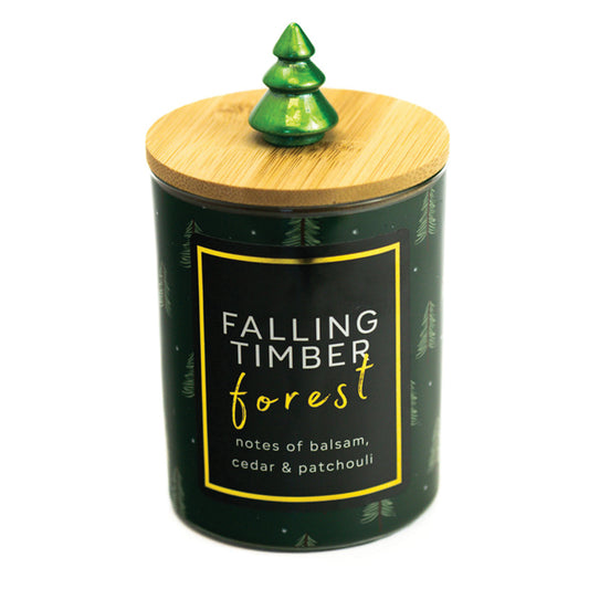 Falling Timber Forest - Seasonal Candle