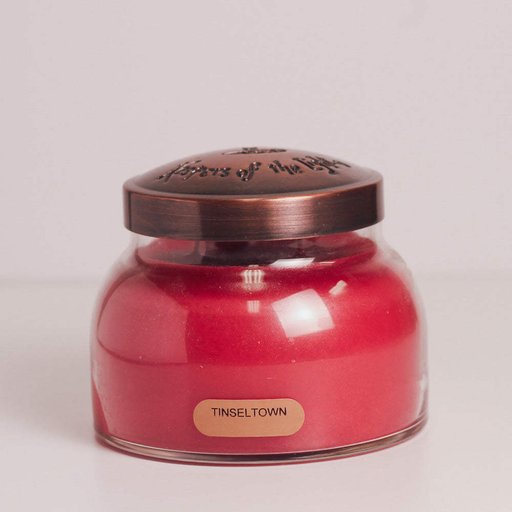 Tinseltown - 22 oz Mama Candle