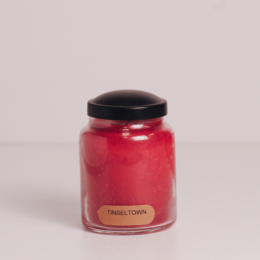 Tinseltown - 6 oz Baby Candle