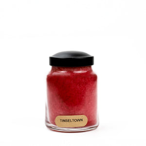 Tinseltown - 6 oz Baby Candle