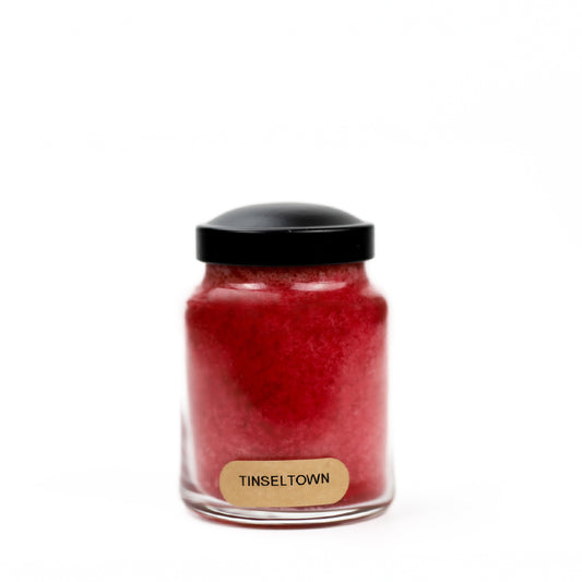 Tinseltown - 6 oz Baby Candle