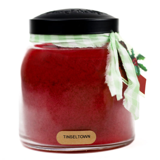 Tinseltown - 34 oz Papa Candle