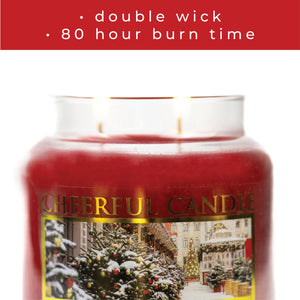 Tinseltown - 16 oz Cheerful Candle