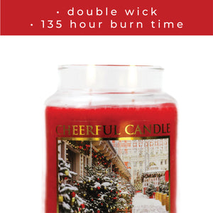 Tinseltown - 24 oz Cheerful Candle