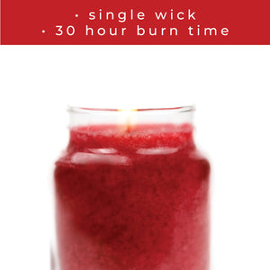 Tinseltown - 6 oz Baby Candle