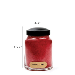 Tinseltown - 6 oz Baby Candle