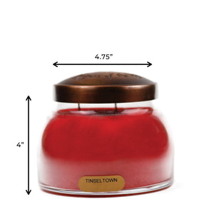 Tinseltown - 22 oz Mama Candle