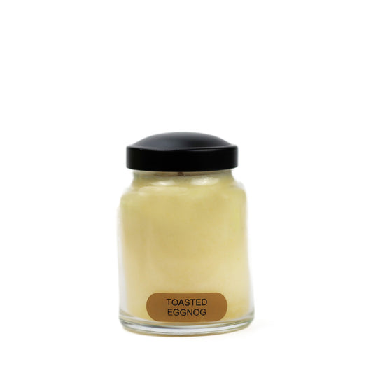 Toasted Eggnog - 6 oz Baby Candle