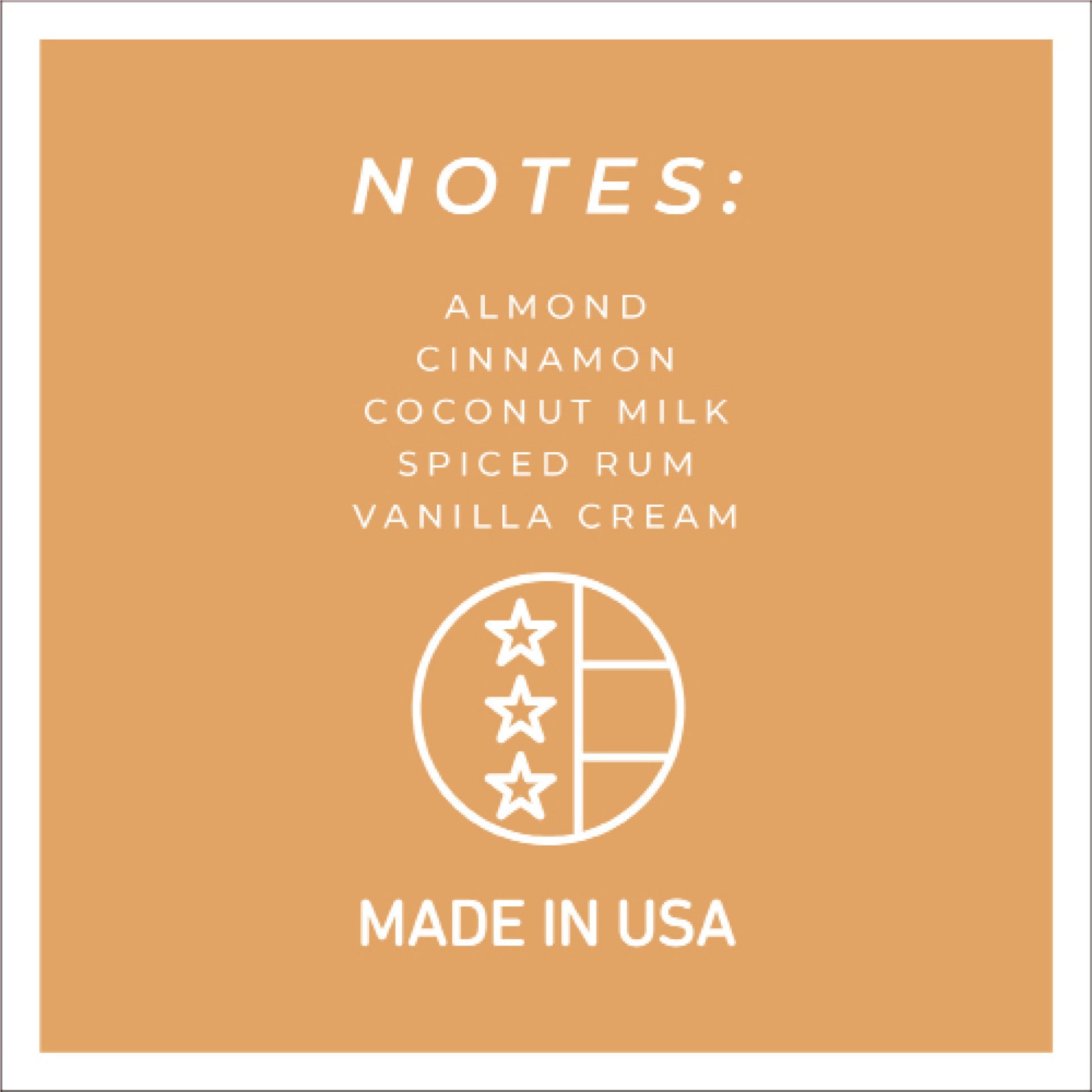 Toasted Eggnog - 16 oz Cheerful Candle