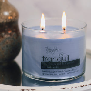 Tranquil - Day Spa Aromatherapy