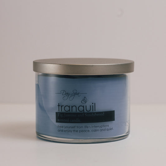 Tranquil - Day Spa Aromatherapy