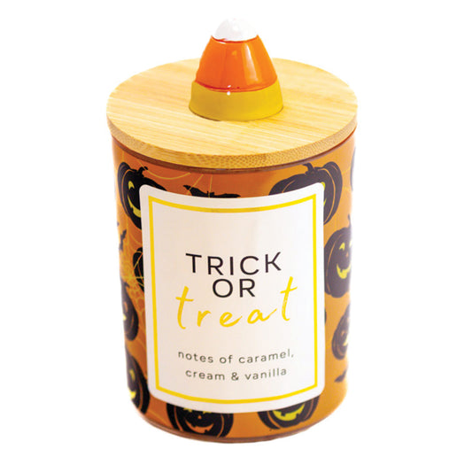 Trick or Treat - Seasonal Candle