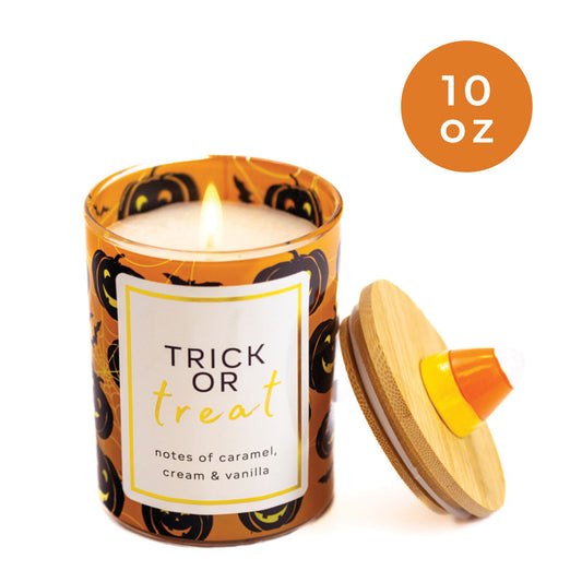 Trick or Treat - Seasonal Candle