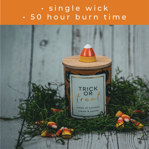 Trick or Treat - Seasonal Candle