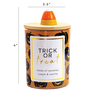 Trick or Treat - Seasonal Candle