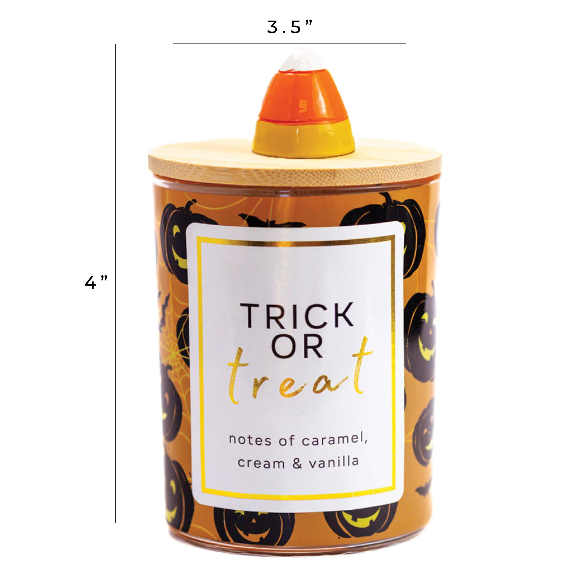 Trick or Treat - Seasonal Candle
