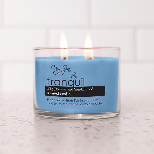 Tranquil - Day Spa Aromatherapy