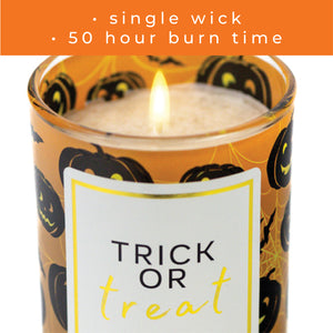 Trick or Treat - Seasonal Candle
