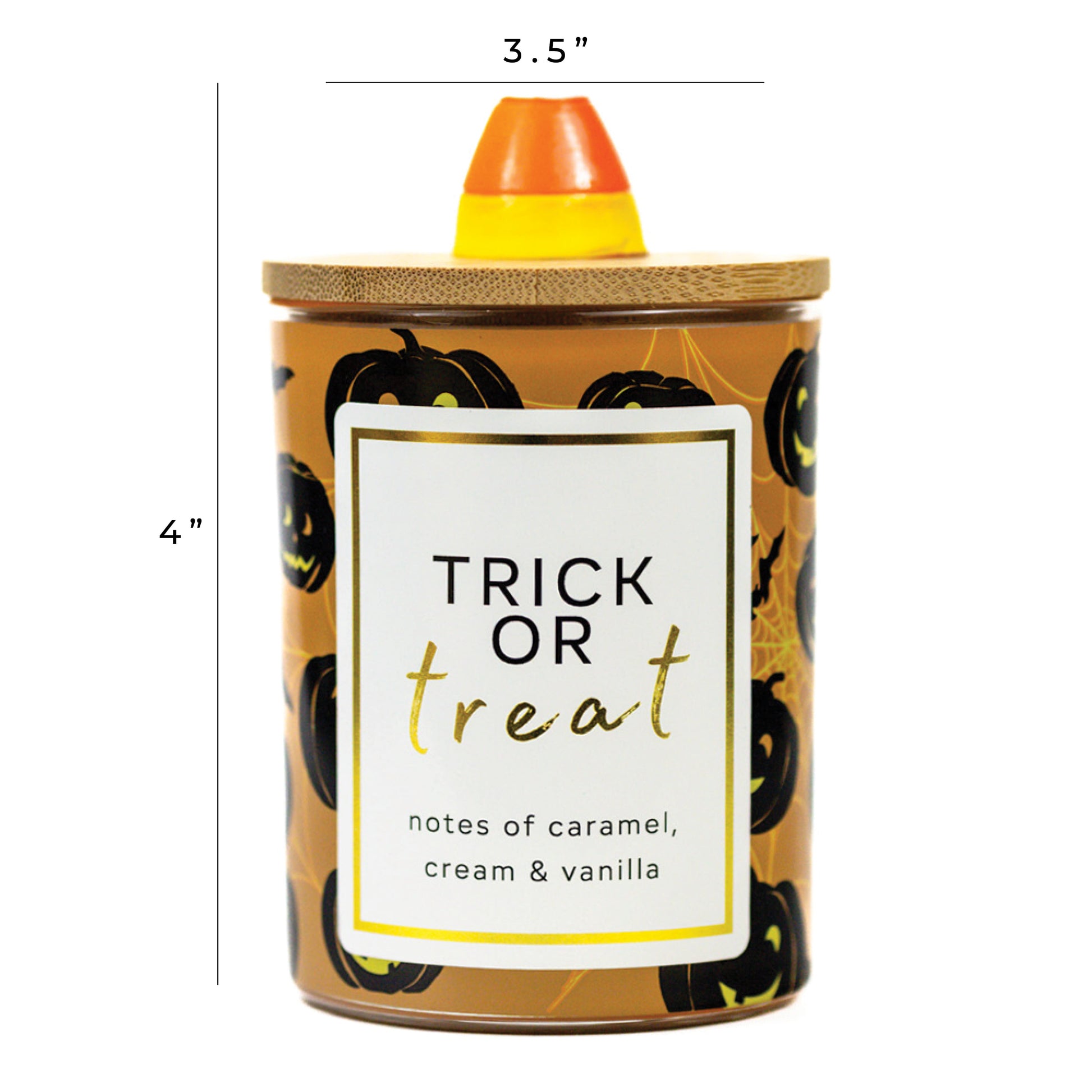 Trick or Treat - Seasonal Candle
