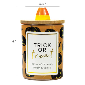 Trick or Treat - Seasonal Candle