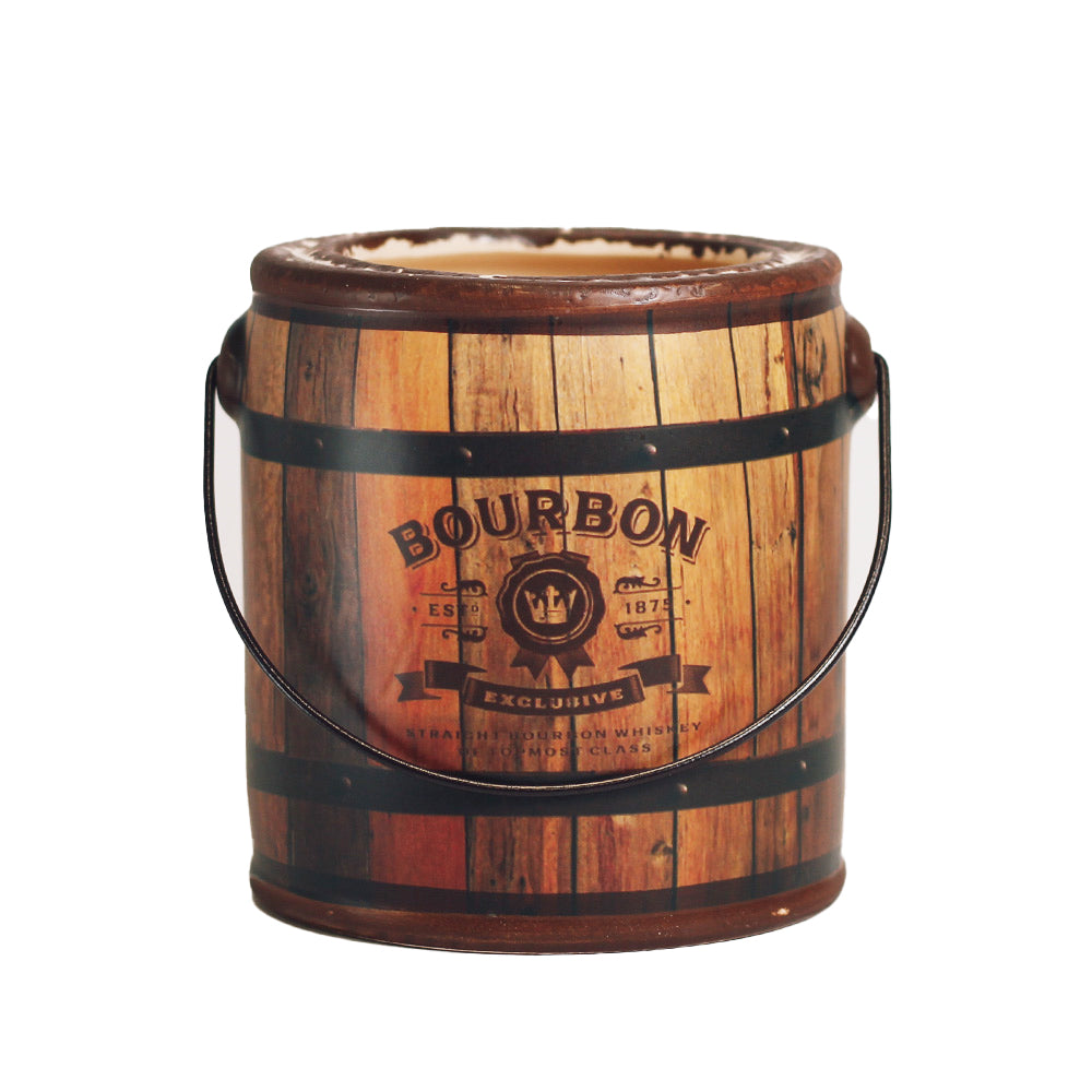 Vanilla Bourbon - Farm Fresh Candle